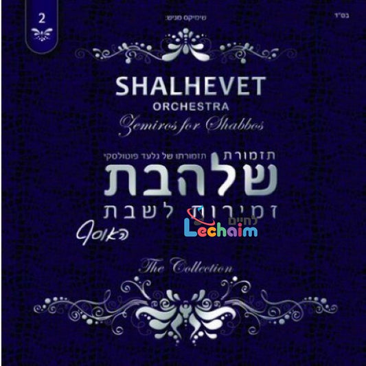 Zemiros L'Shabbos 2 <br> זמירות לשבת 2