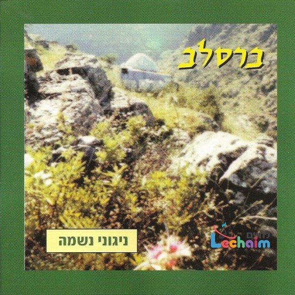 Nigunei Neshama<br>ניגוני נשמה