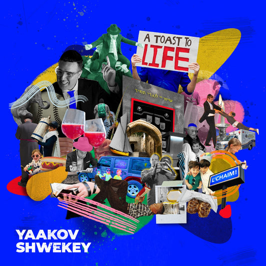 L'chaim - A Toast To Life