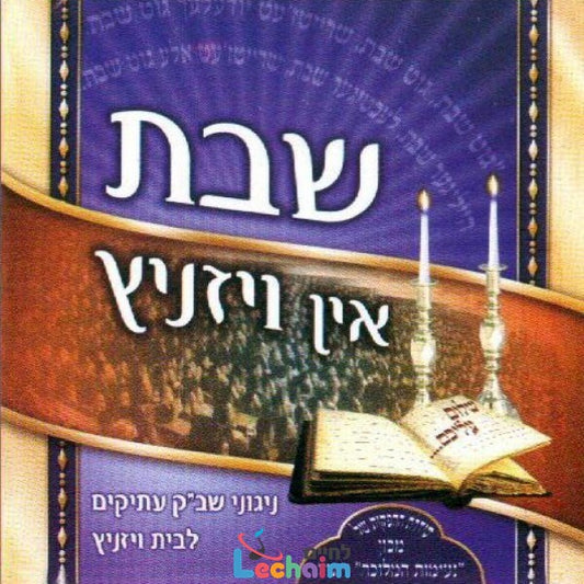 Shabbos In Viznitz<br>שבת אין ויזניץ
