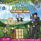 Kindergarten Sukkos - Simchas Torah Lider <br> קינדערגארטן סוכות-שמחת תורה לידער
